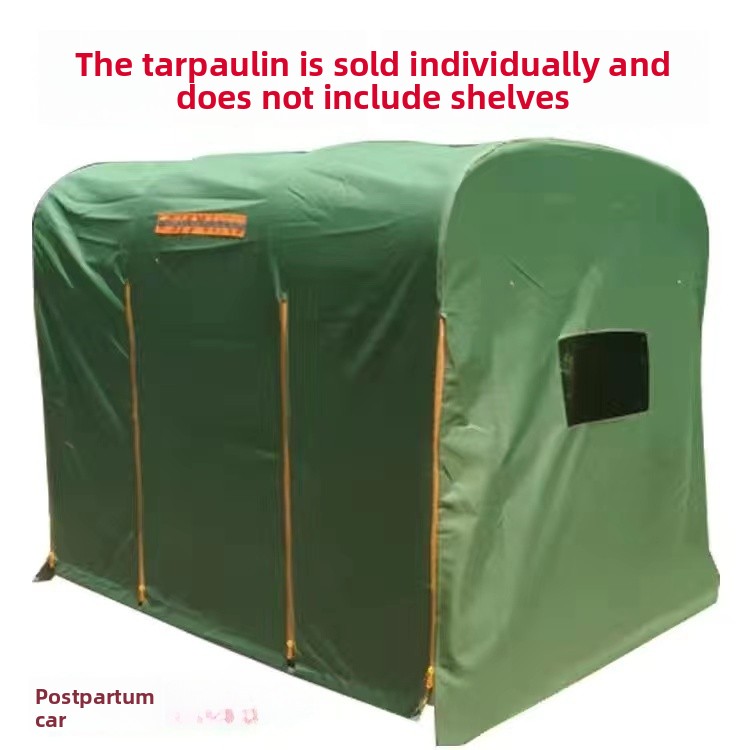  Tricycle Canopy Enclosed Body - Travel Outdoor Camping Youtube recension och pris
