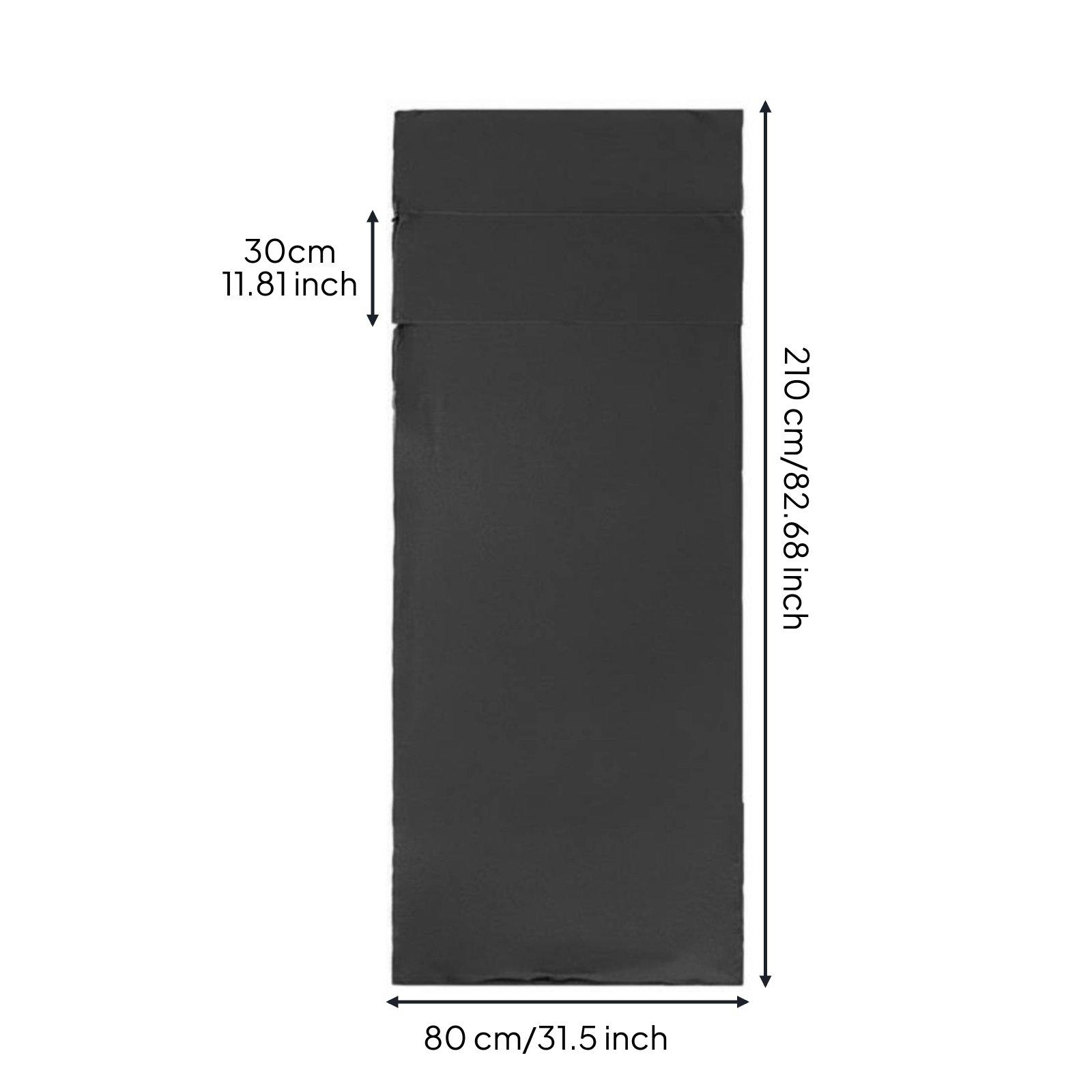 Travel Sleeping Liner Portable - Outdoor Camping Sleeping Bag recension och pris