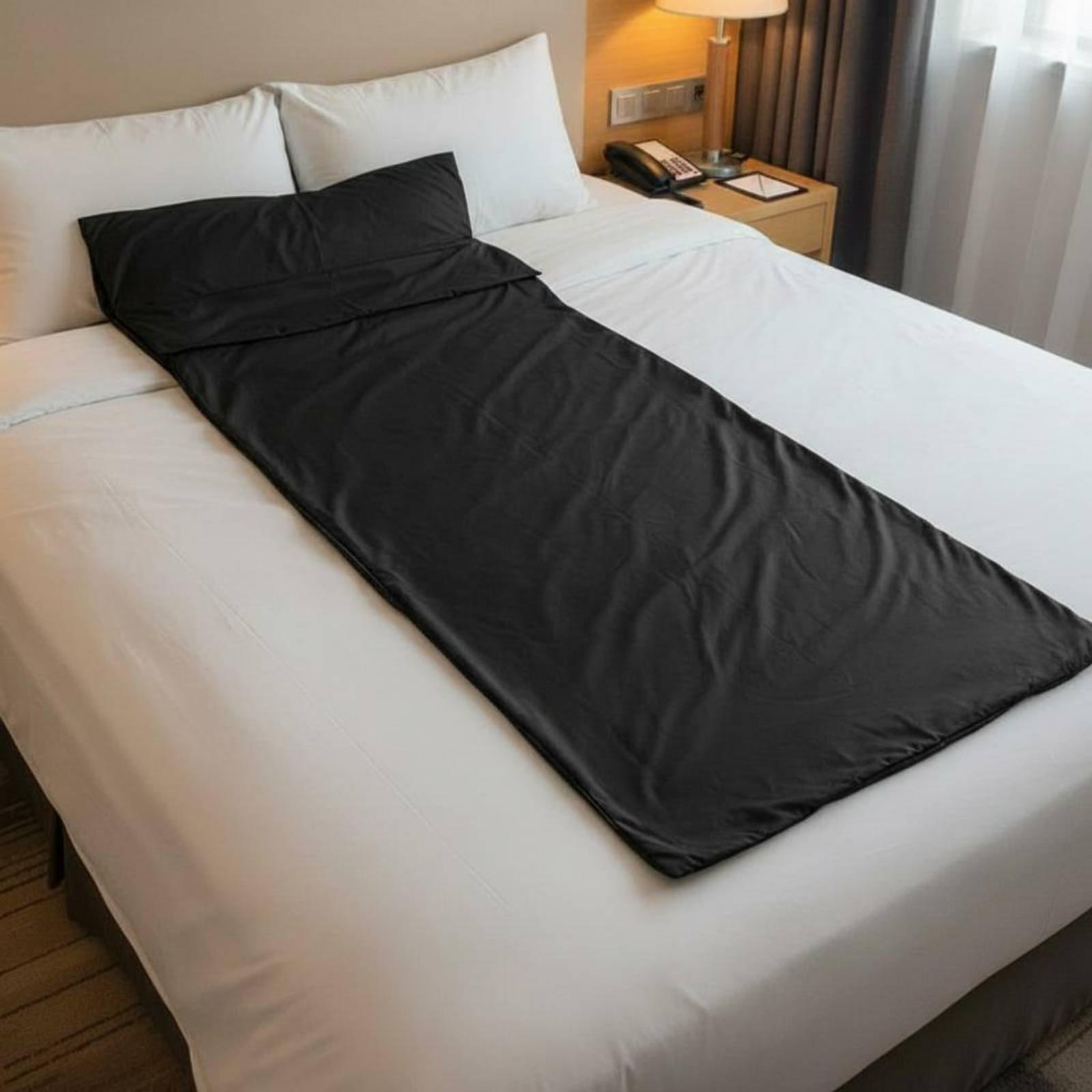 Travel Sleeping Liner Portable - Outdoor Camping Sleeping Bag recension och pris