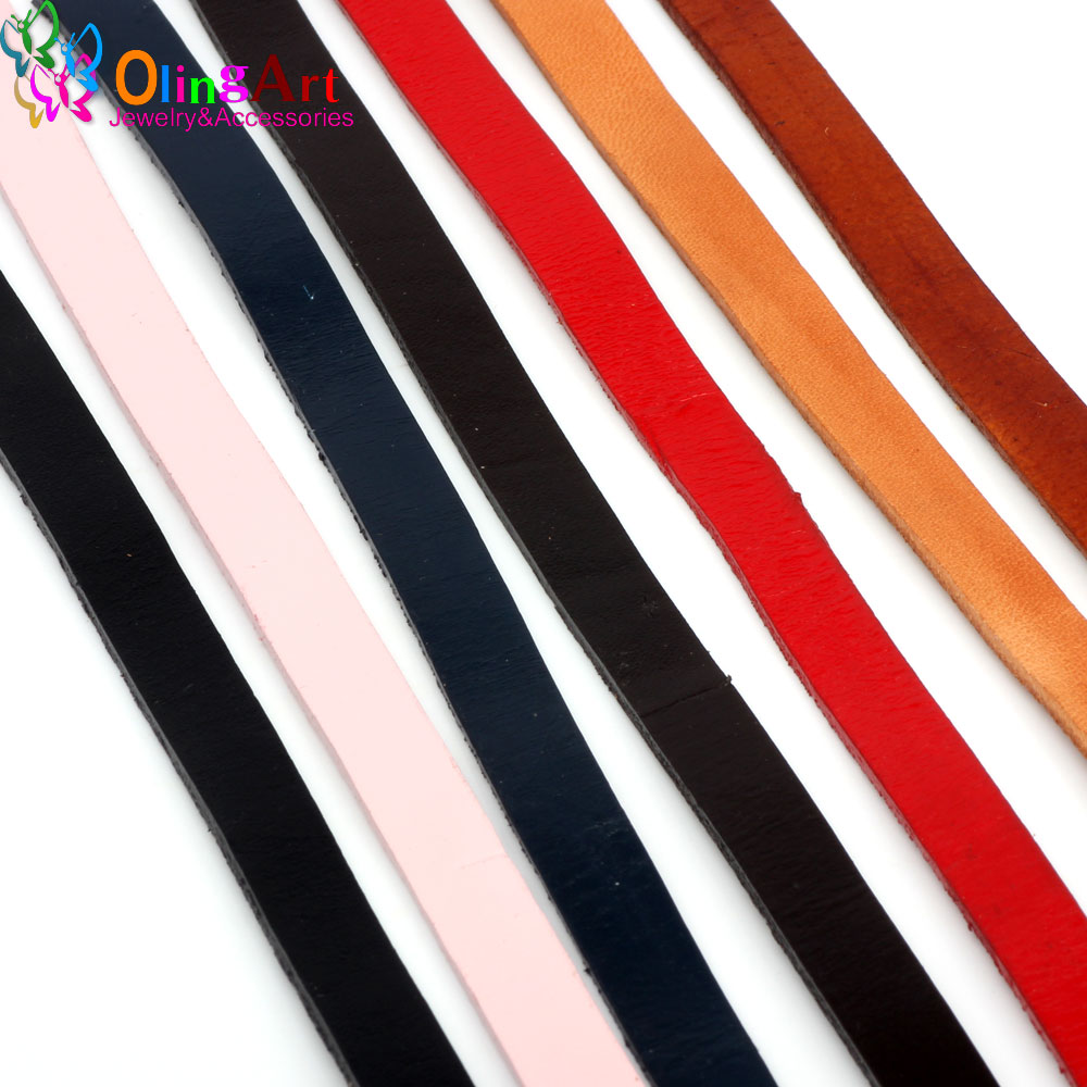 OlingArt 10*2mm 1Yard/Lot Mult - Paracord Bracelet recension och pris