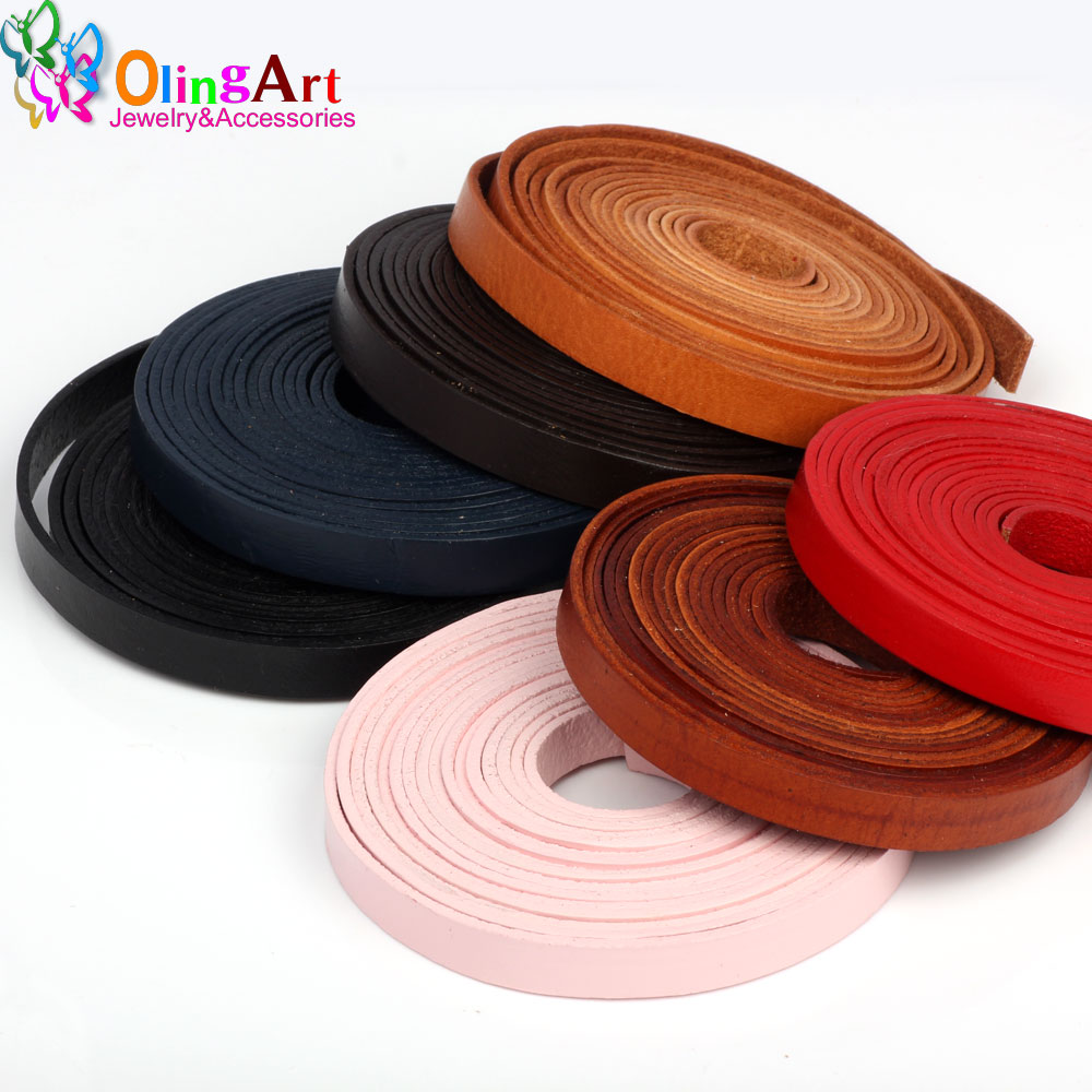 OlingArt 10*2mm 1Yard/Lot Mult - Paracord Bracelet recension och pris