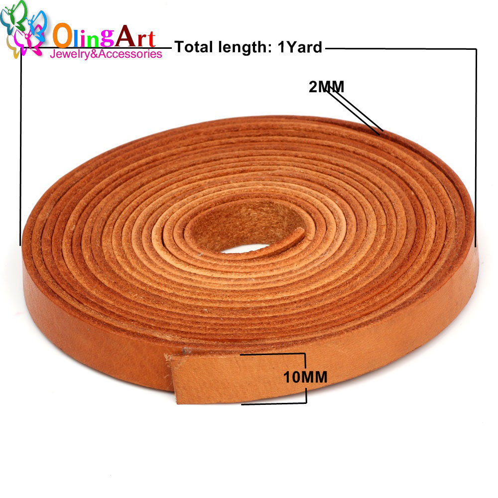 OlingArt 10*2mm 1Yard/Lot Mult - Paracord Bracelet recension och pris