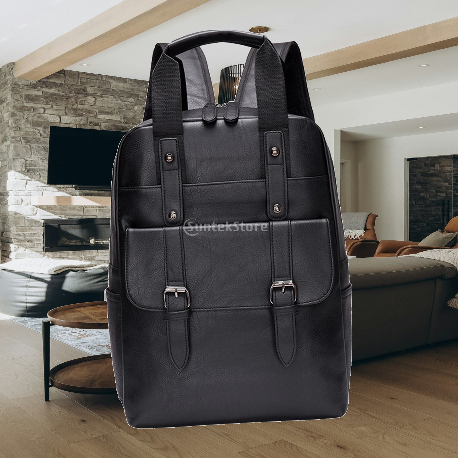 Casual Backpack Retro Design R - Outdoor Camping Backpack recension och pris