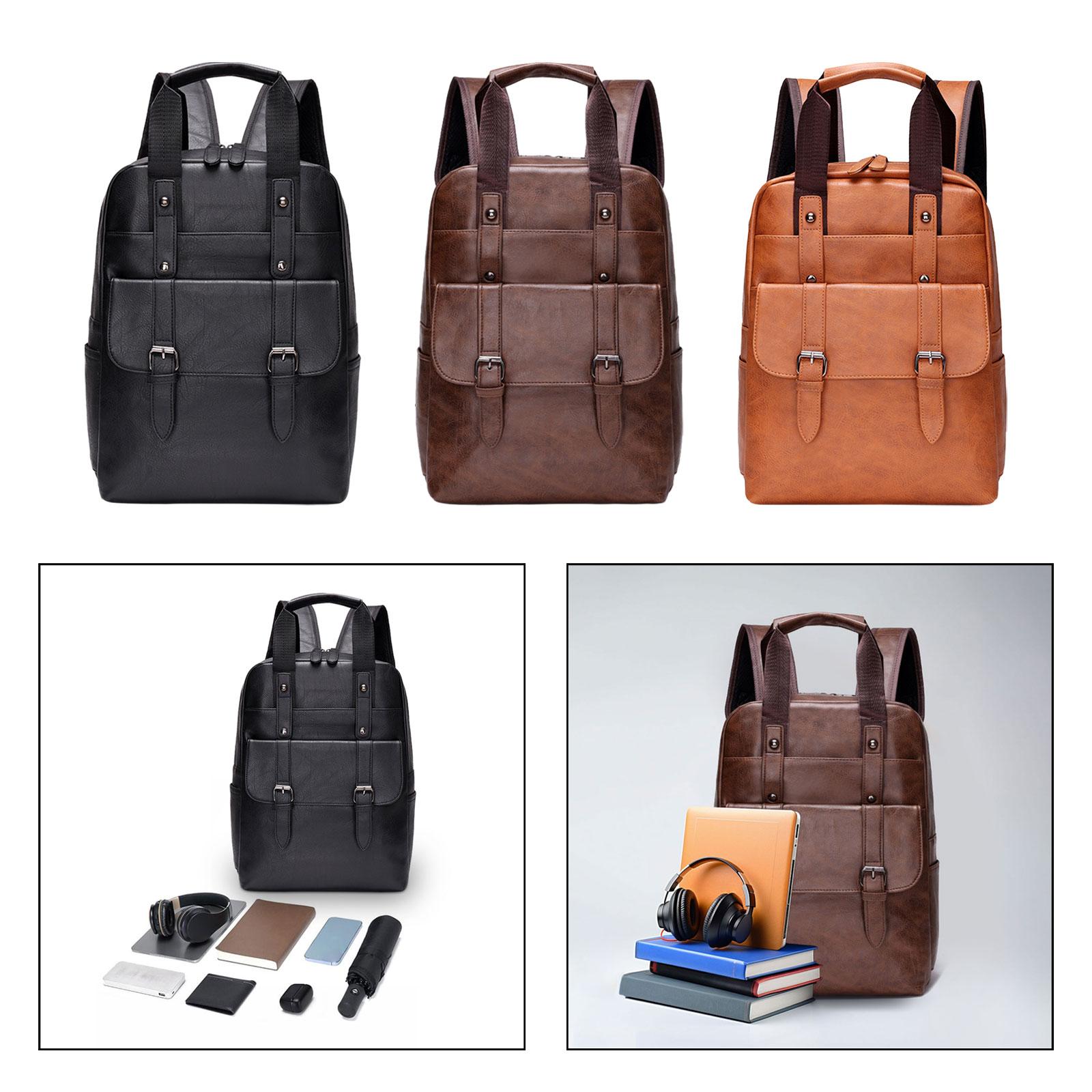 Casual Backpack Retro Design R - Outdoor Camping Backpack recension och pris