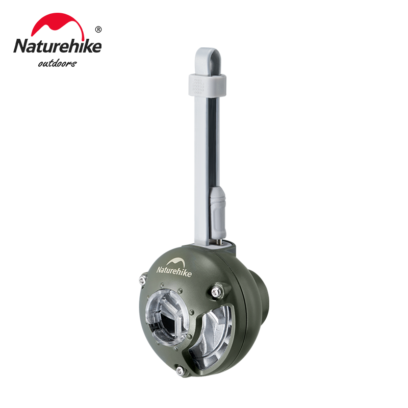Naturehike Wind-nano Air Pump  - Outdoor Camping Quilt recension och pris