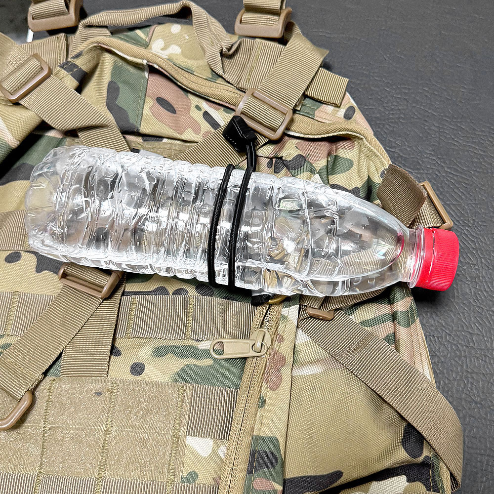 Flashlight Clip Outdoor Backpa - Outdoor Camping Backpack recension och pris