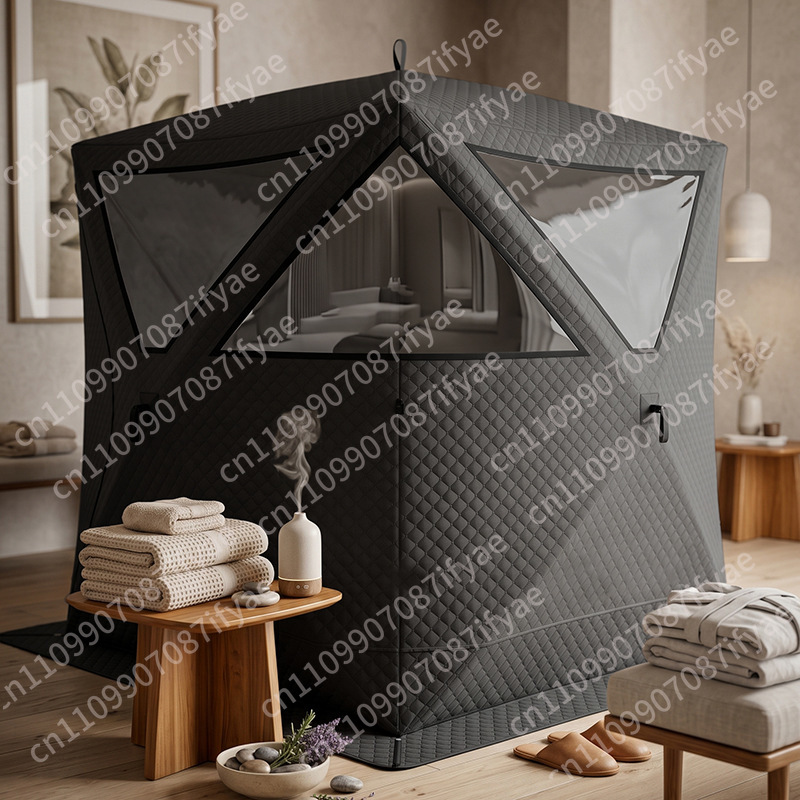 Outdoor sauna ice fishing tent - Outdoor Camping Winter recension och pris