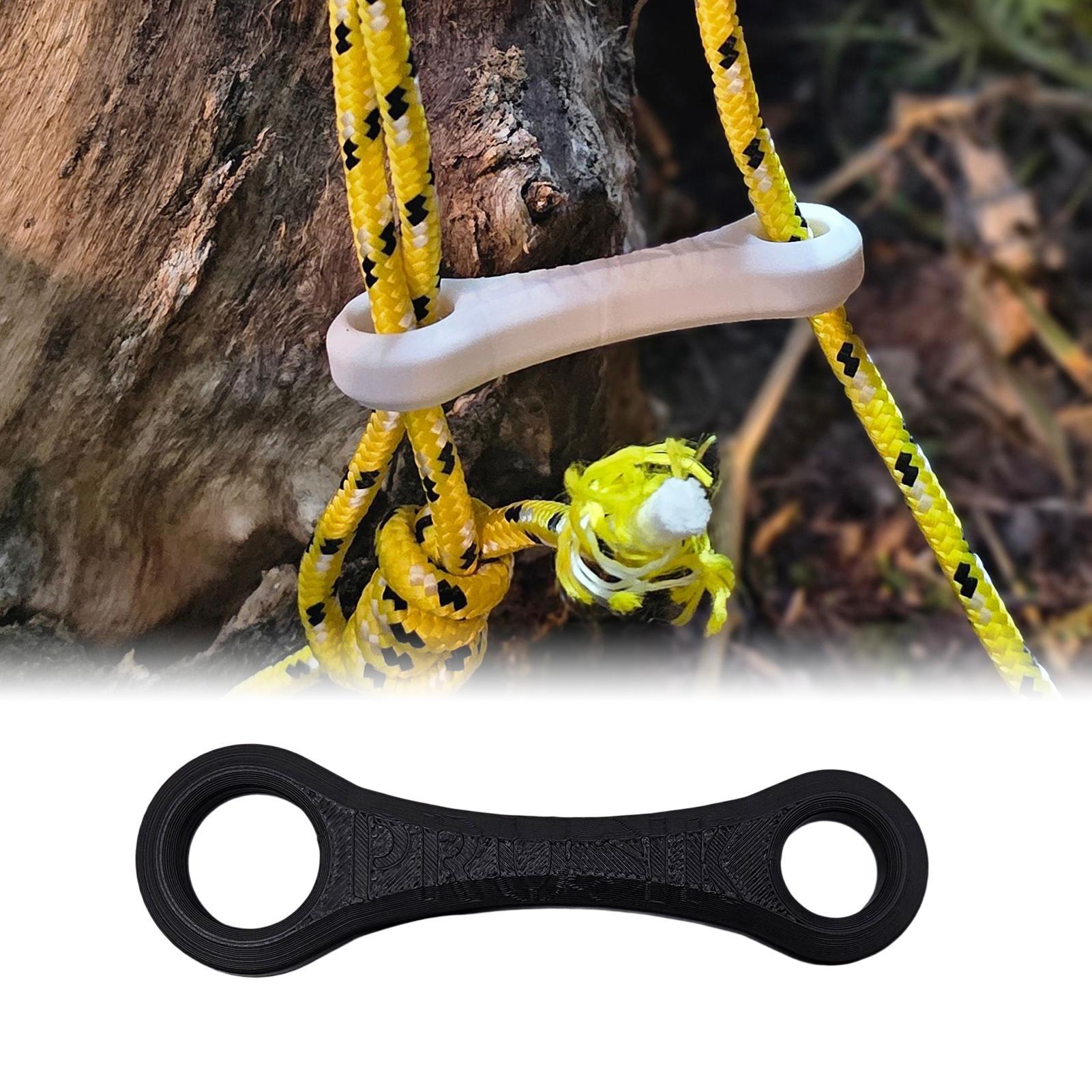 Rope Tightener for Camping 3D  - Outdoor Camping Backpack recension och pris