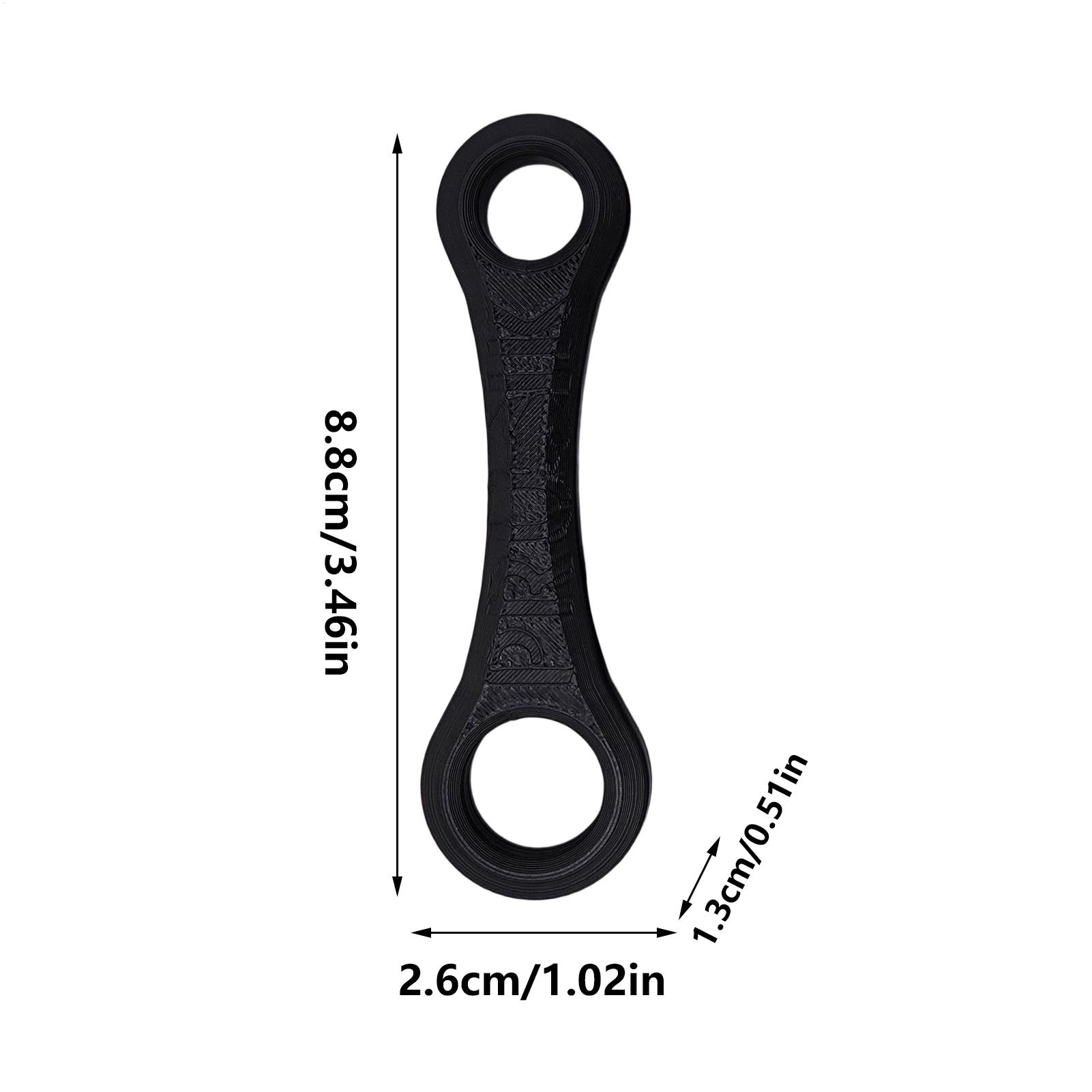 Rope Tightener for Camping 3D  - Outdoor Camping Backpack recension och pris