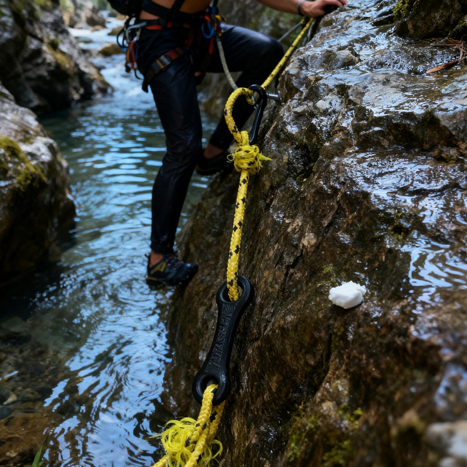 Rope Tightener for Camping 3D  - Outdoor Camping Backpack recension och pris