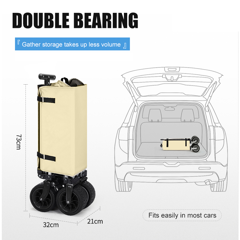 Outdoor Collapsible Camping Ca - Outdoor Camping Furniture recension och pris