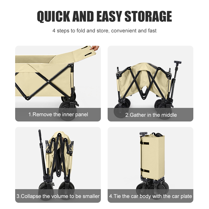 Outdoor Collapsible Camping Ca - Outdoor Camping Furniture recension och pris