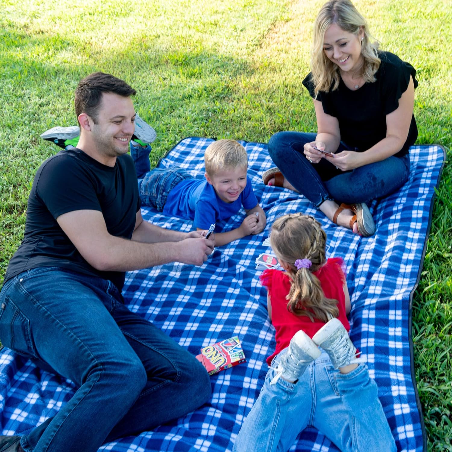 Large Waterproof Outdoor Blank - Outdoor Camping Quilt recension och pris