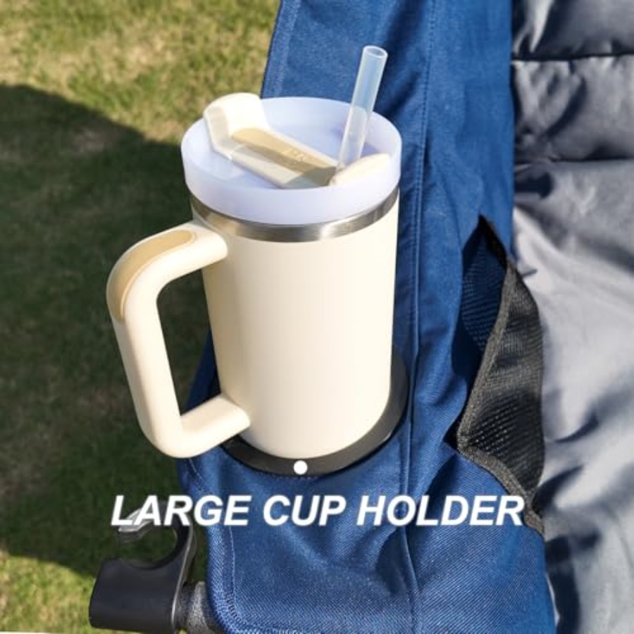 Oversized Camping Chair for Ou - Outdoor Oversized Camping Chair recension och pris