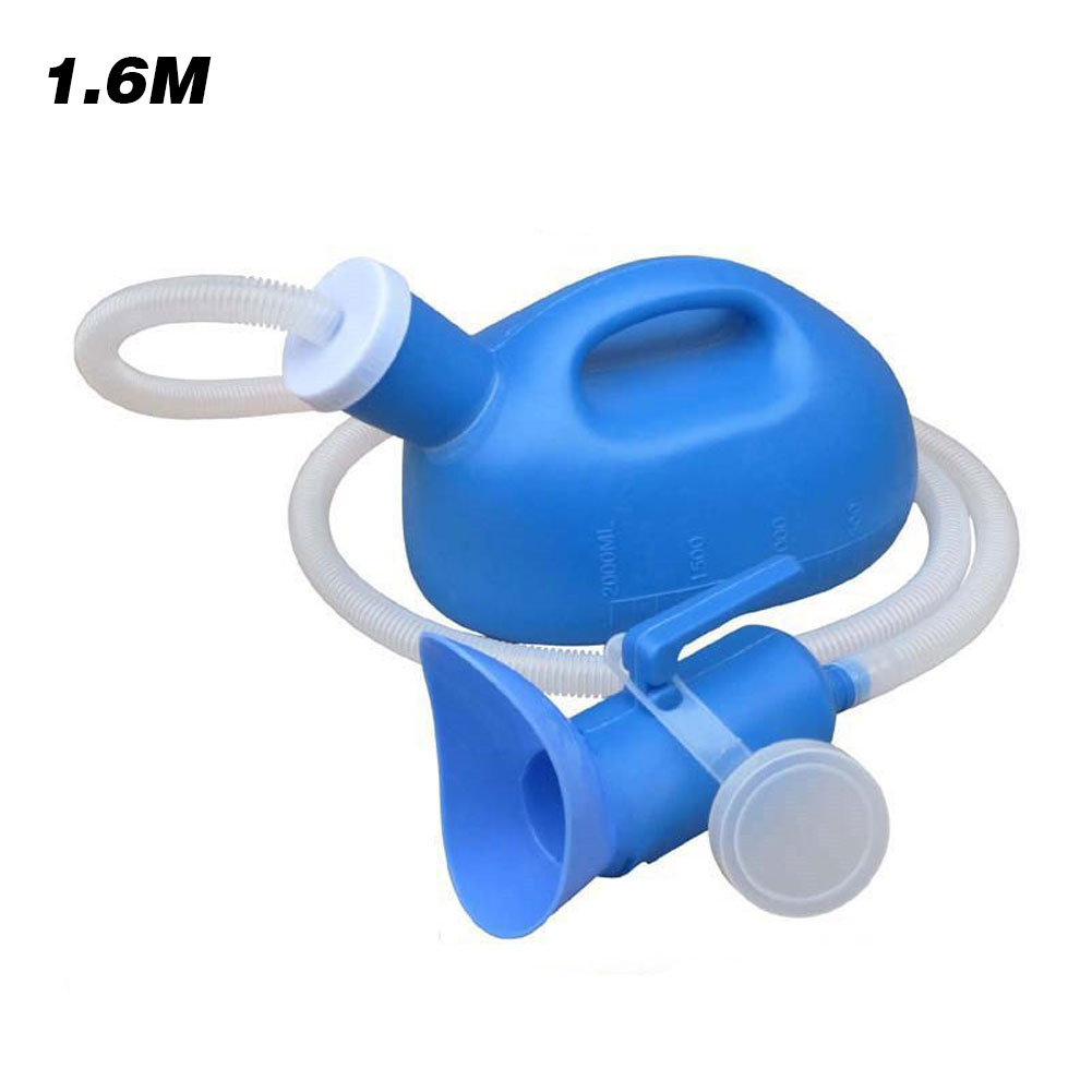 2L Urinal Bottle Portable Urin - Travel Outdoor Camping Youtube recension och pris