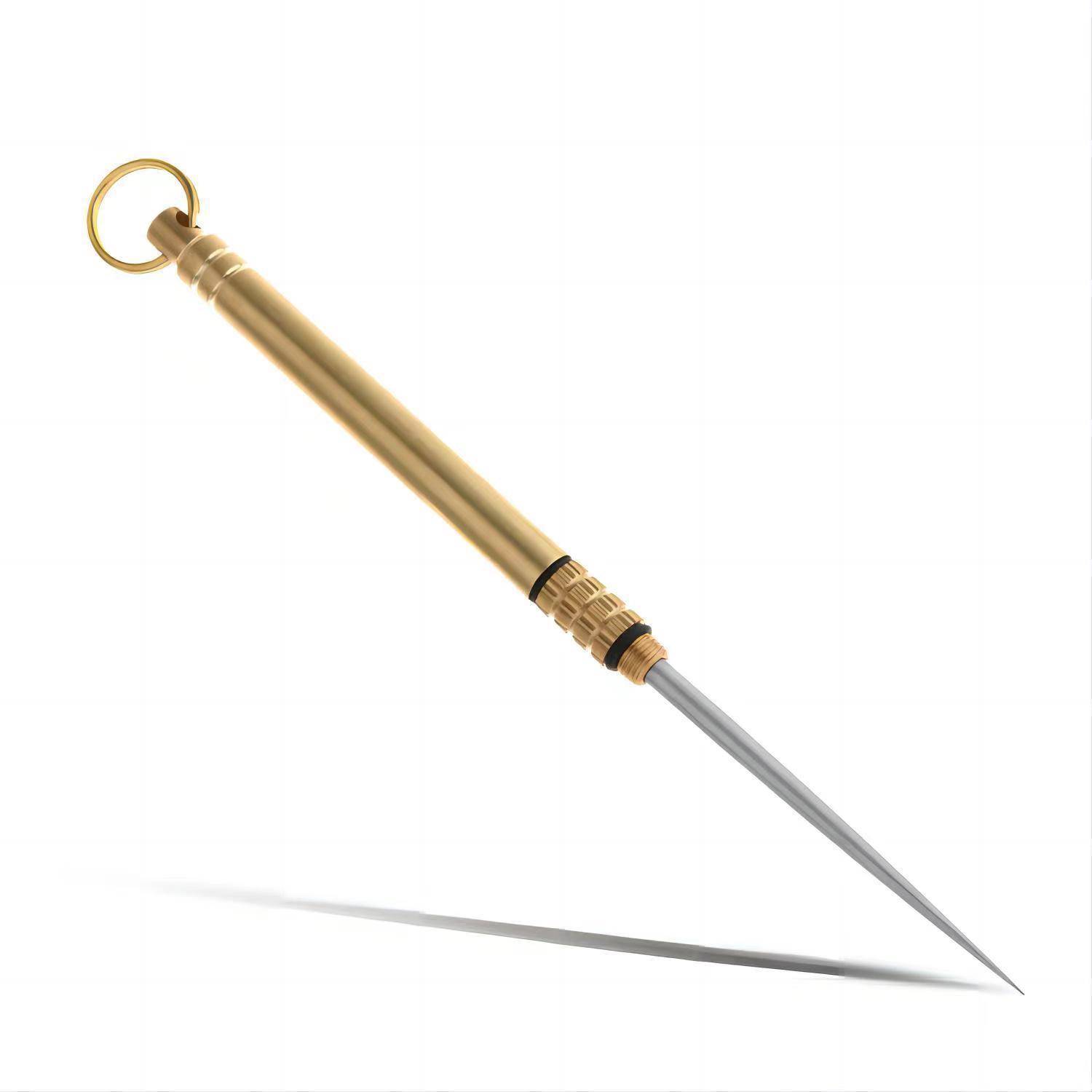 Outdoor Pocket Toothpick Titan - Outdoor Camping Youtube recension och pris