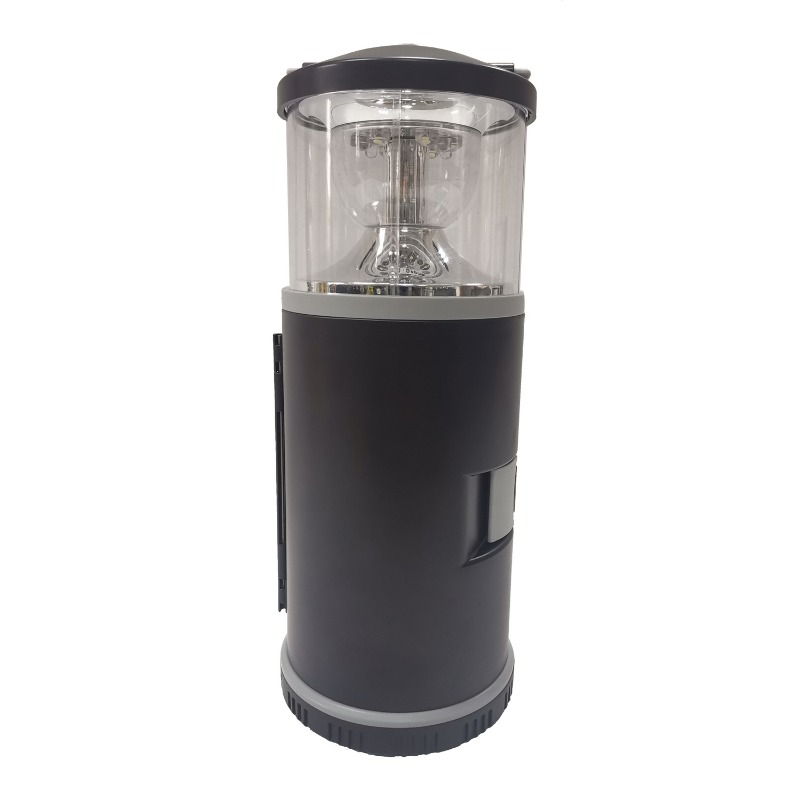 Camping Lantern with Hand Tool - Outdoor Camping Bathroom recension och pris