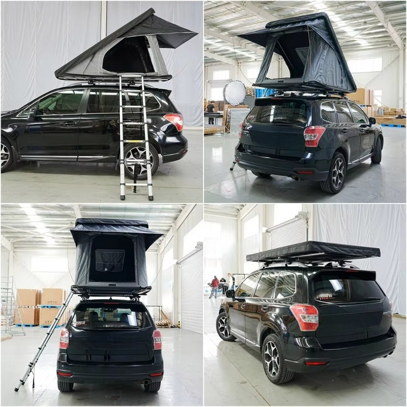 Tents Camping Outdoor Car Car  - Outdoor Camping Winter recension och pris