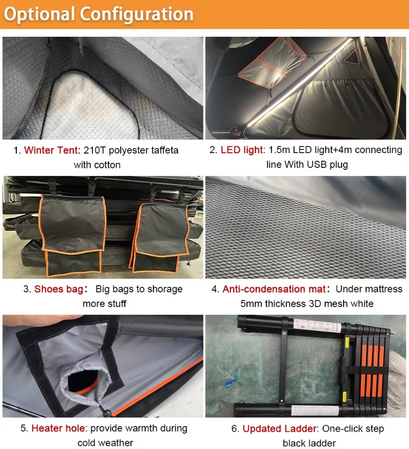 Tents Camping Outdoor Car Car  - Outdoor Camping Winter recension och pris