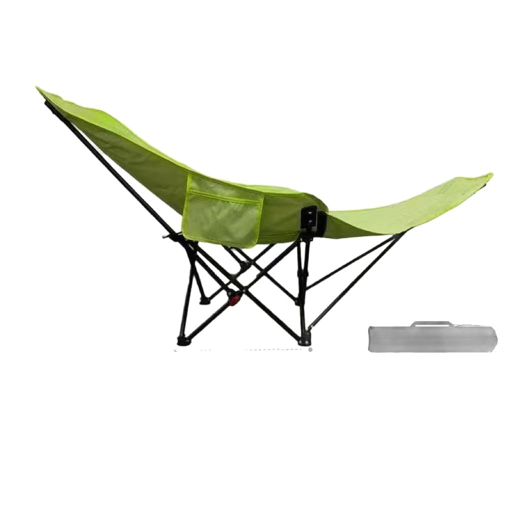 Moon chair with four adjustabl - Outdoor Camping Lounge Chairs recension och pris