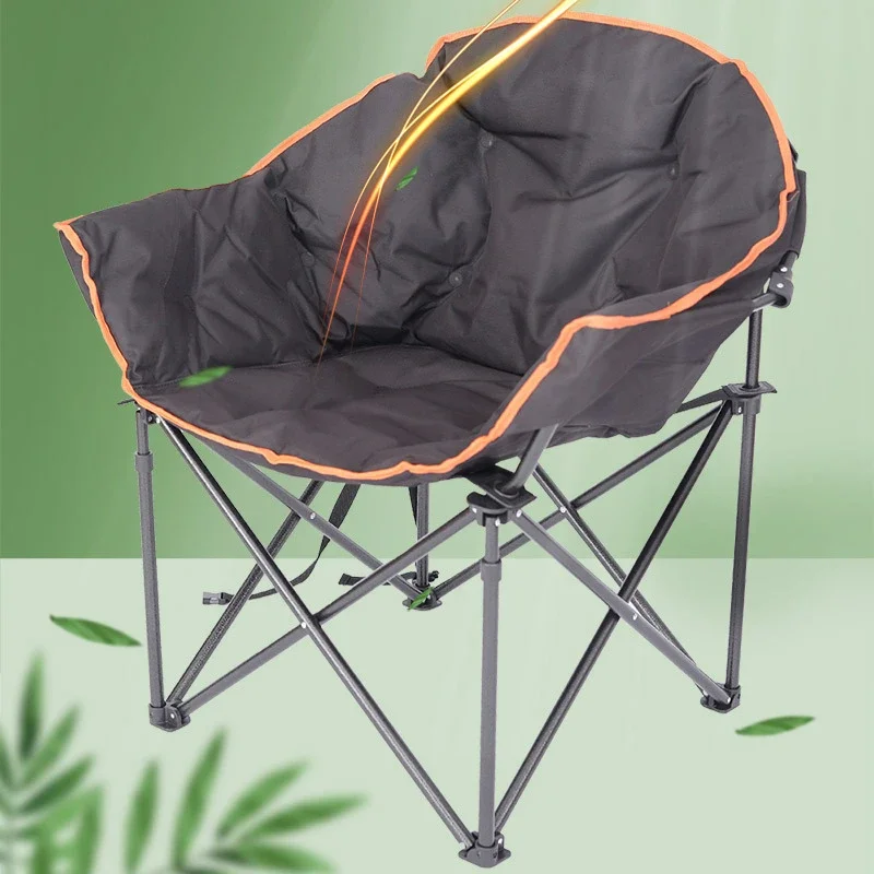 Luxury Oversized Lazy Round So - Outdoor Oversized Camping Chair recension och pris