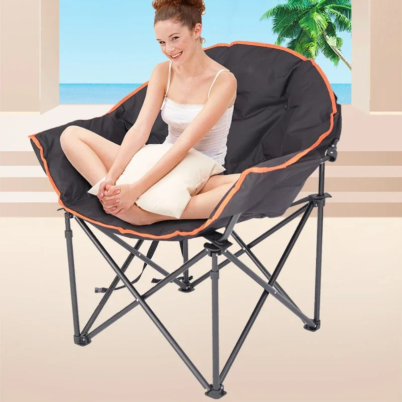 Luxury Oversized Lazy Round So - Outdoor Oversized Camping Chair recension och pris