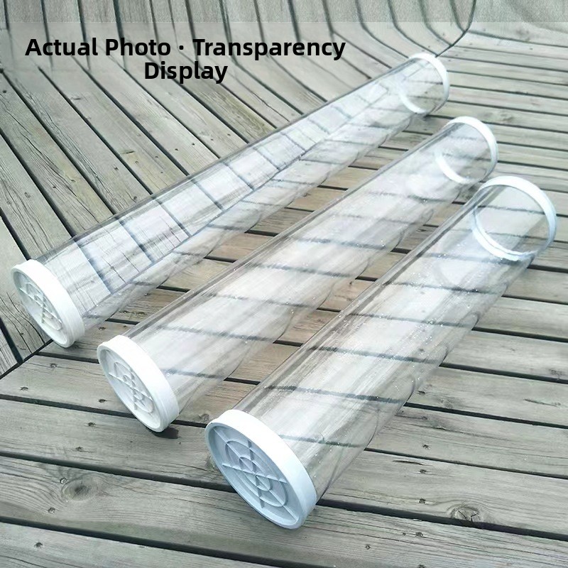 Thickened Seamless Transparent - Travel Outdoor Camping Youtube recension och pris