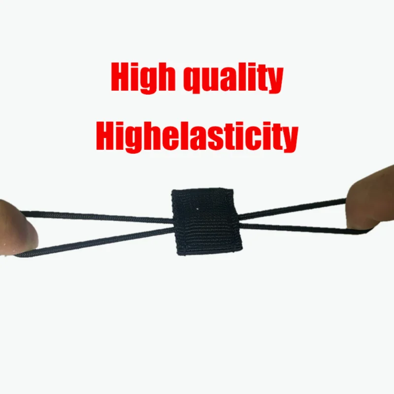 10PCS MOLLE Elastic Band Bag B - Outdoor Camping Youtube recension och pris