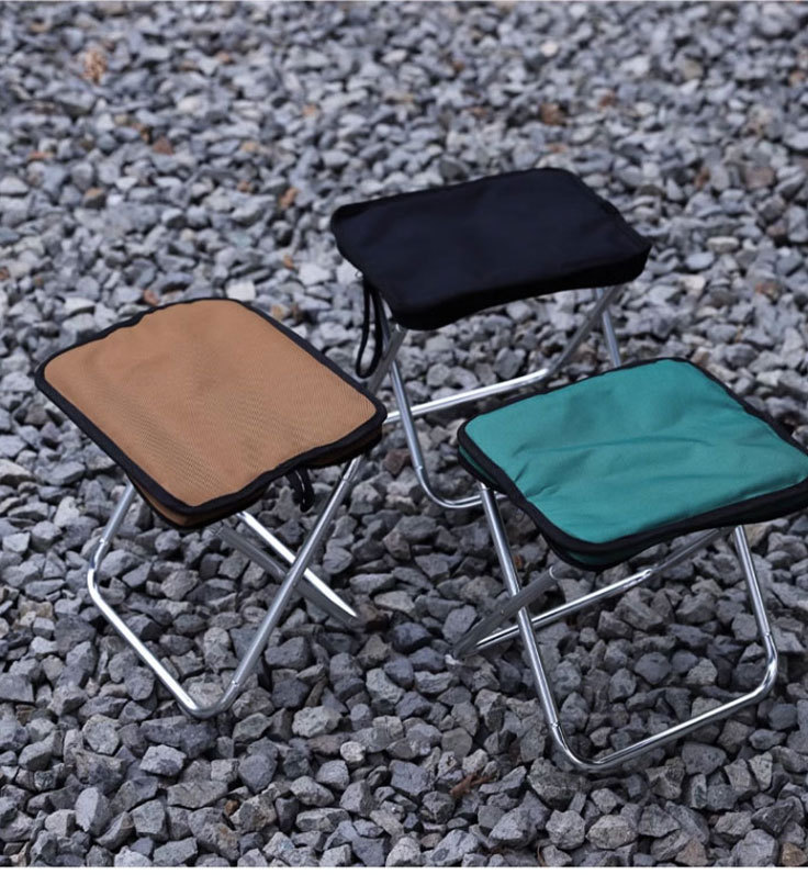 foldable fishing stool Outdoor - Travel Outdoor Camping Youtube recension och pris