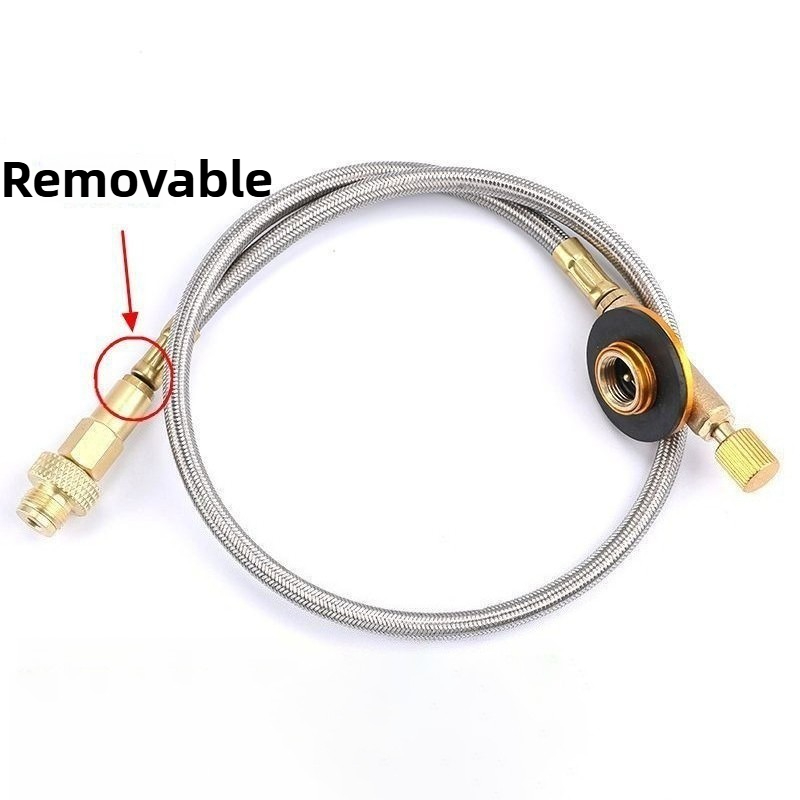 Outdoor Stove One-meter Extens - Travel Outdoor Camping Youtube recension och pris