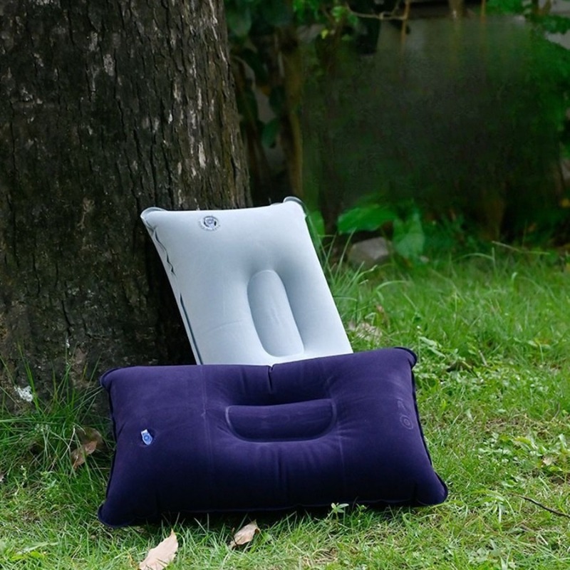 Outdoor Inflatable Pillow Larg - Outdoor Camping Sleeping Bag recension och pris
