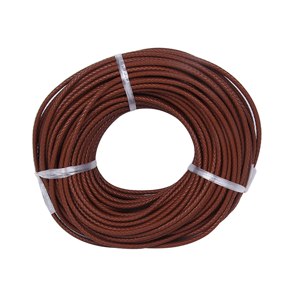 1meter 3mm 4mm 5mm 6mm Round G - Paracord Bracelet recension och pris