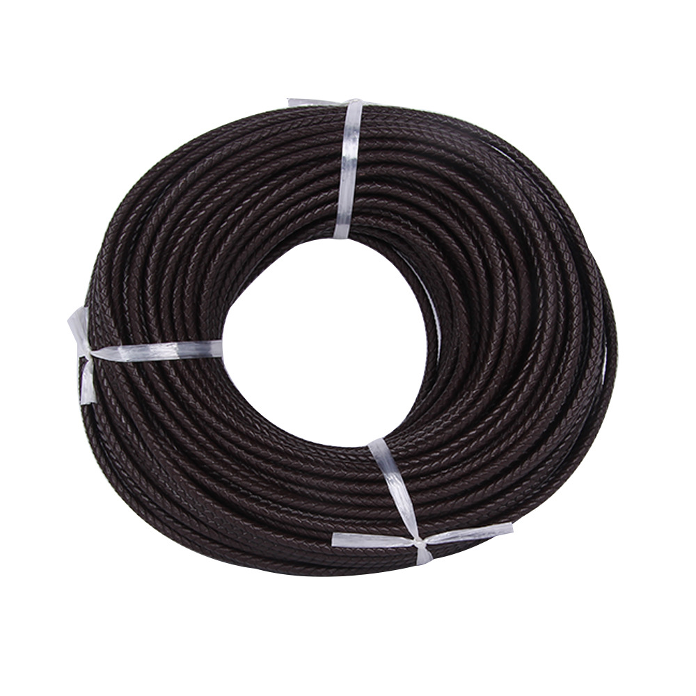 1meter 3mm 4mm 5mm 6mm Round G - Paracord Bracelet recension och pris
