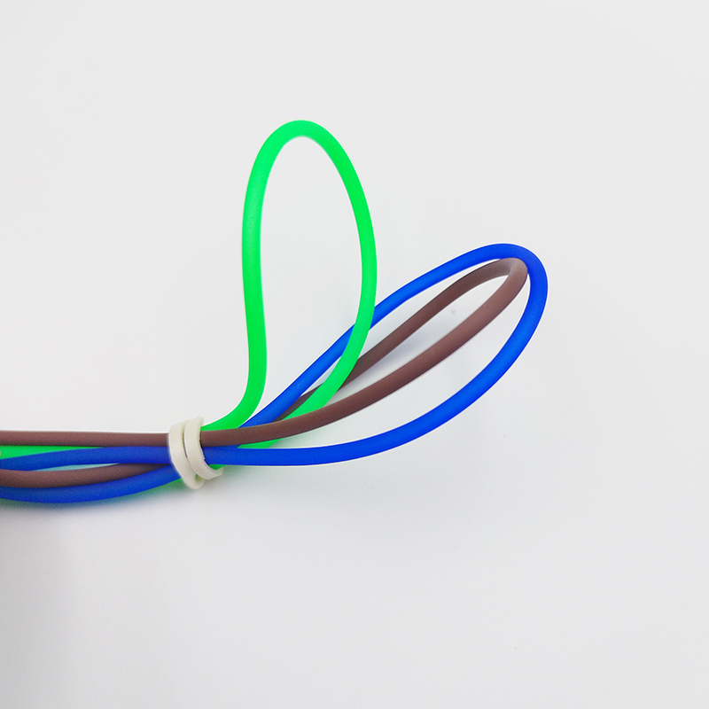 1M 2/3/4MM Stretch Candy Color - Paracord Bracelet recension och pris