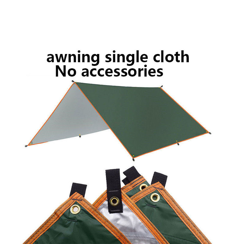 4x3m 3x3m Awning Waterproof Ta - Waterproof Tarp Shelter recension och pris