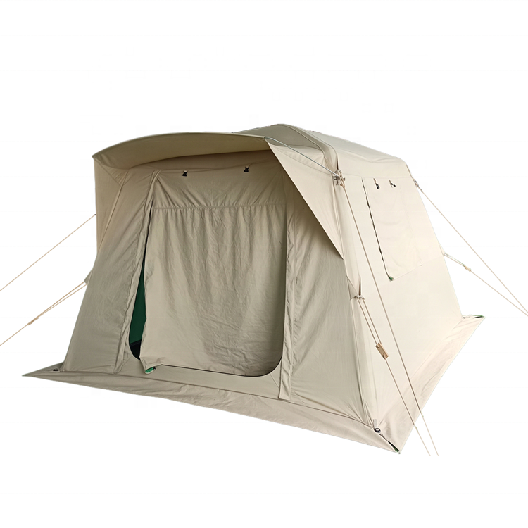 Outdoor Inflatable air Cube Te - Travel Outdoor Camping Youtube recension och pris