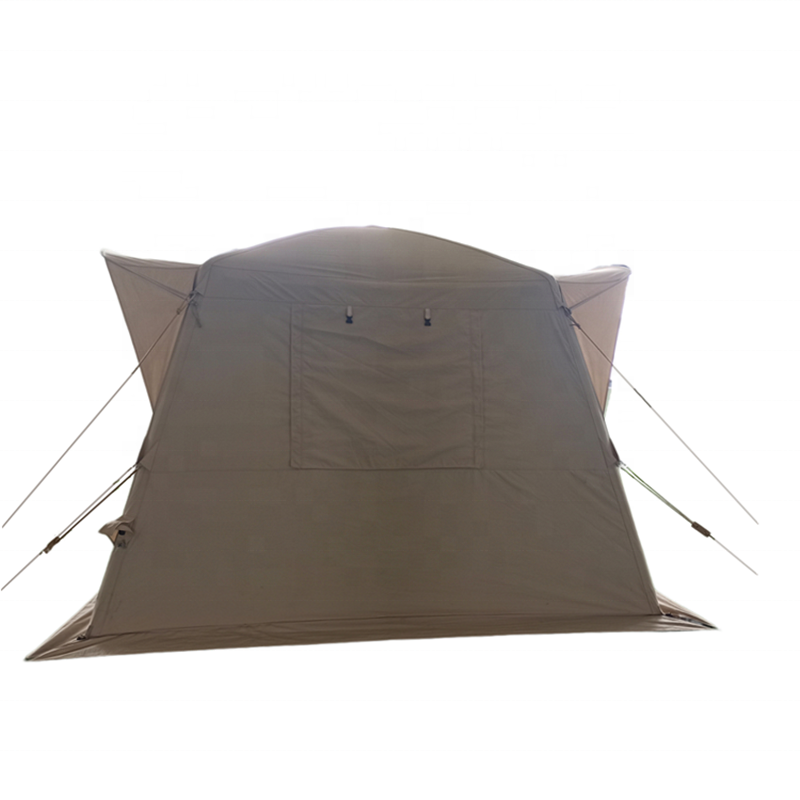 Outdoor Inflatable air Cube Te - Travel Outdoor Camping Youtube recension och pris