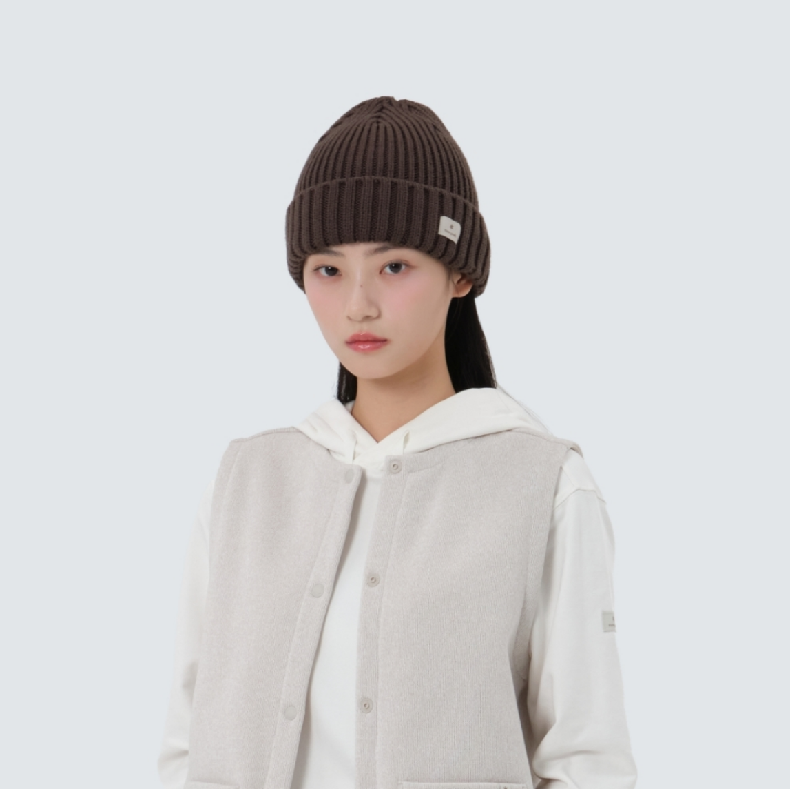 snow peak Knit Beanie Autumn W - Outdoor Camping Winter recension och pris