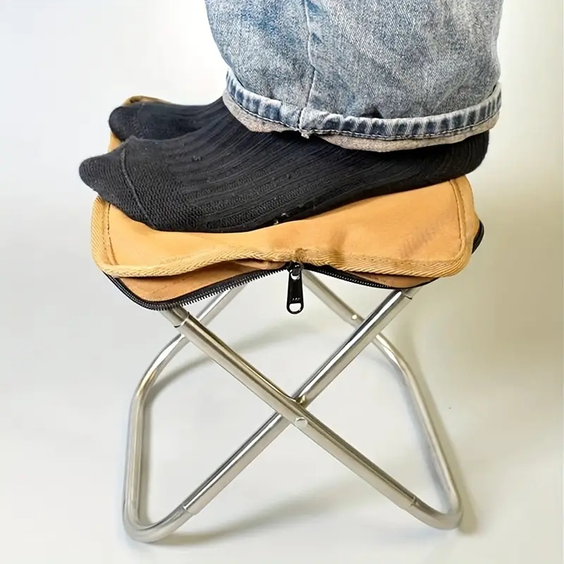 Outdoor folding pencil case sm - Outdoor Camping Recliner Chairs recension och pris