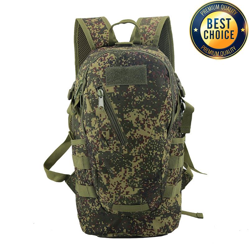 Travel Backpack Tactical Backp - Outdoor Camping Backpack recension och pris