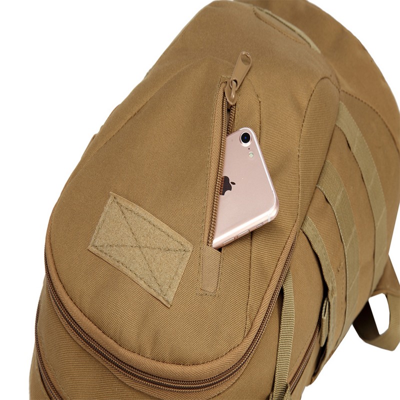 Travel Backpack Tactical Backp - Outdoor Camping Backpack recension och pris