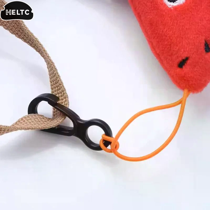 20Pcs Black Plastic Snap Hooks - Outdoor Camping Backpack recension och pris