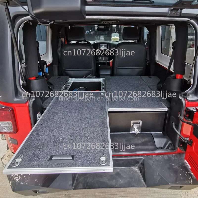 Outdoor 4X4 Camp Kitchen Drawe - Outdoor Camping Ute recension och pris