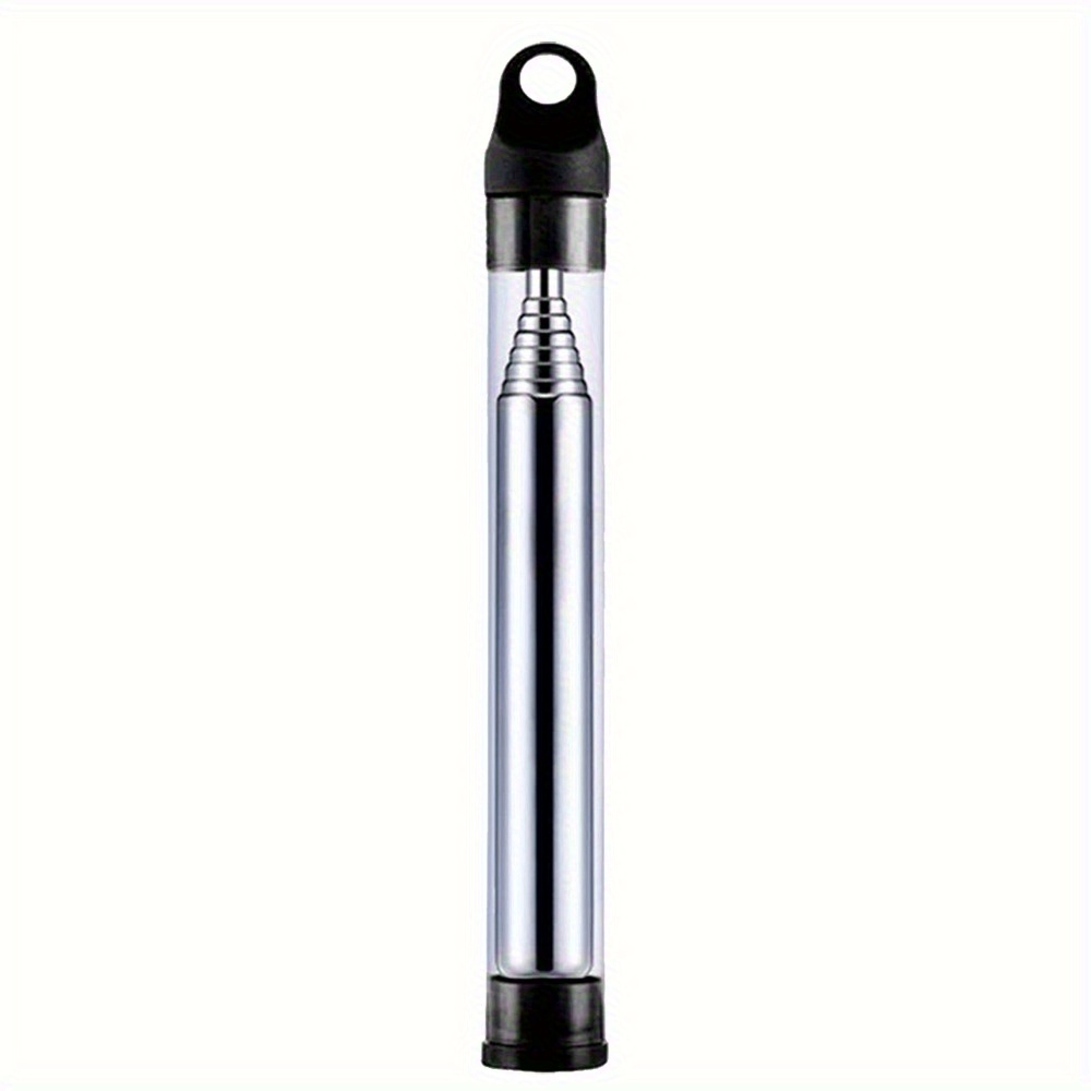 2pcs Stainless Steel Fire Blow - Travel Outdoor Camping Youtube recension och pris