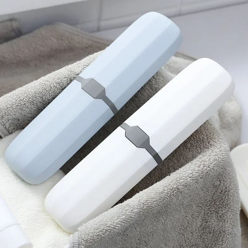 Travel Portable Toothbrush Too - Outdoor Camping Bathroom recension och pris