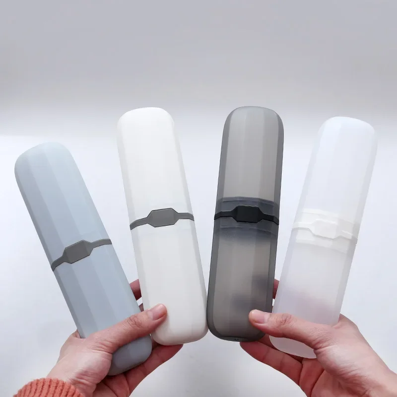 Travel Portable Toothbrush Too - Outdoor Camping Bathroom recension och pris