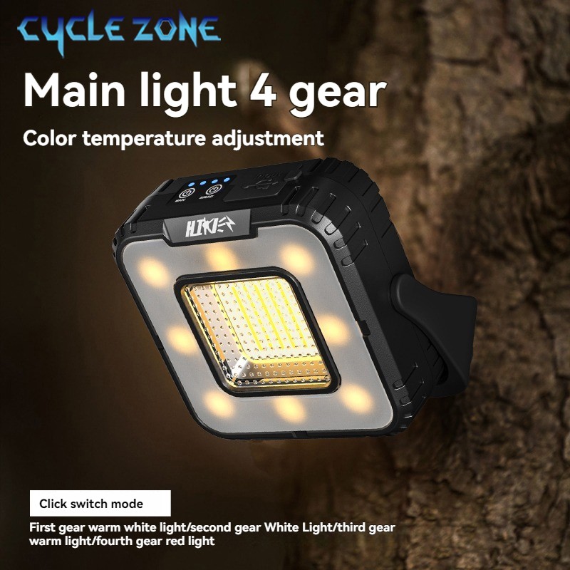 Rechargeable Camping Lantern 5 - Outdoor Camping Zone recension och pris