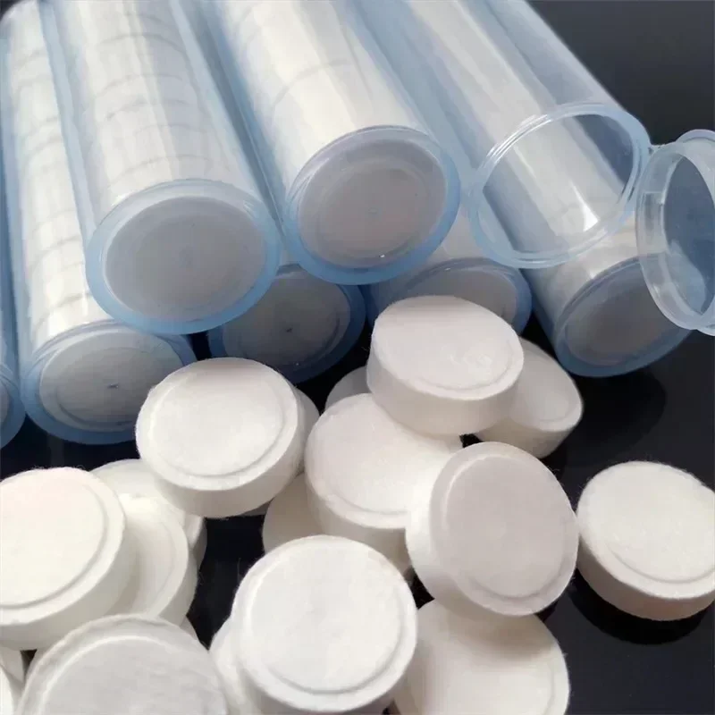 10PCS/Tube Portable Disposable - Travel Outdoor Camping Youtube recension och pris