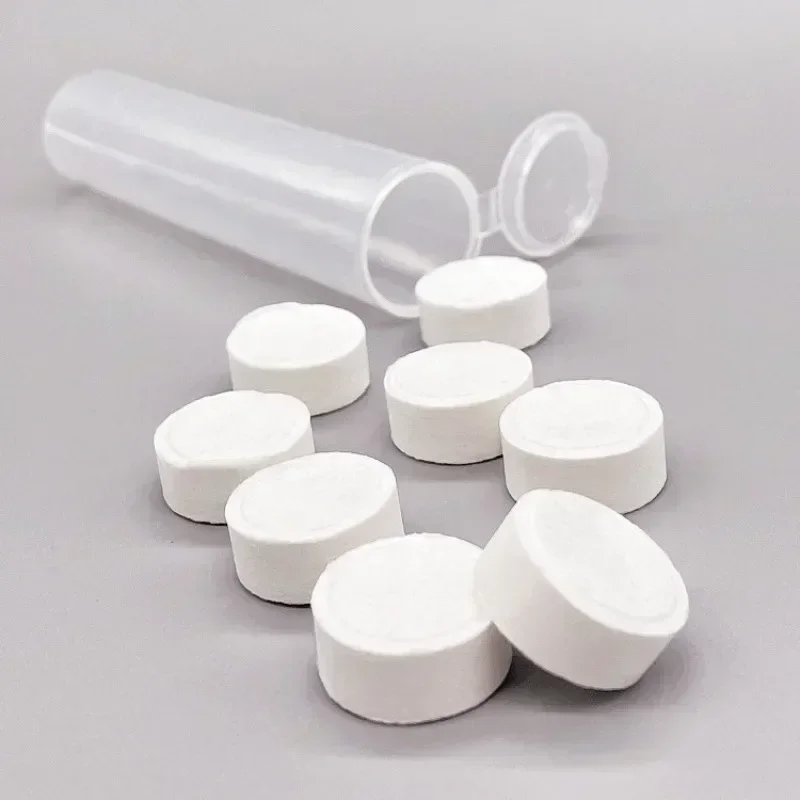 10PCS/Tube Portable Disposable - Travel Outdoor Camping Youtube recension och pris