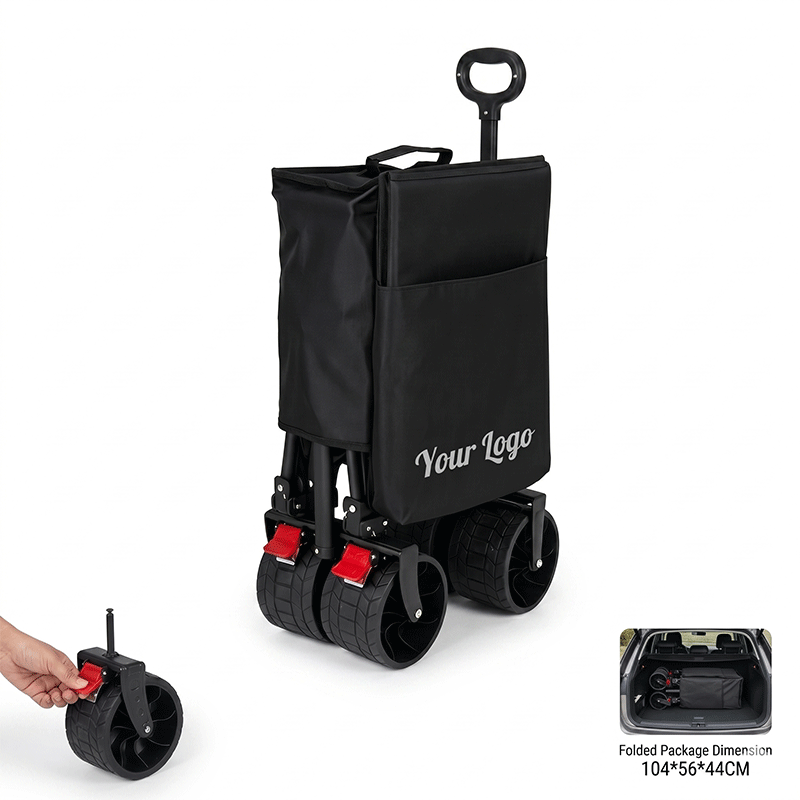 Large Waterproof Tear-Resistan - Outdoor Camping Backpack recension och pris